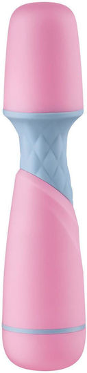 FemmeFunn Mini Δονητής Μασάζ 17.2cm Ροζ