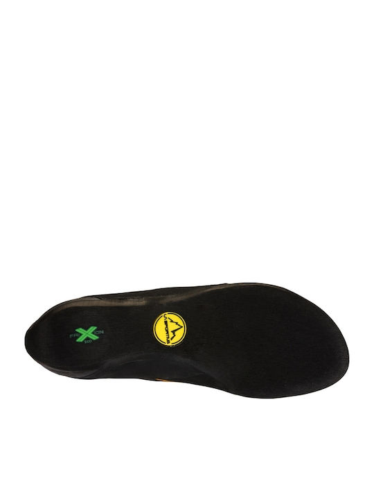 La Sportiva Mistral Unisex Climbing Shoes Green