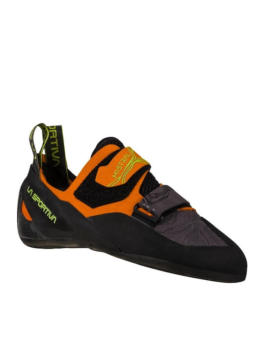 La Sportiva Mistral Unisex Climbing Shoes Green