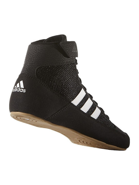adidas Havoc Kids Wrestling Shoes Black
