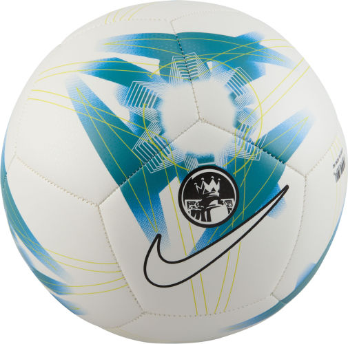 Nike Soccer Ball White