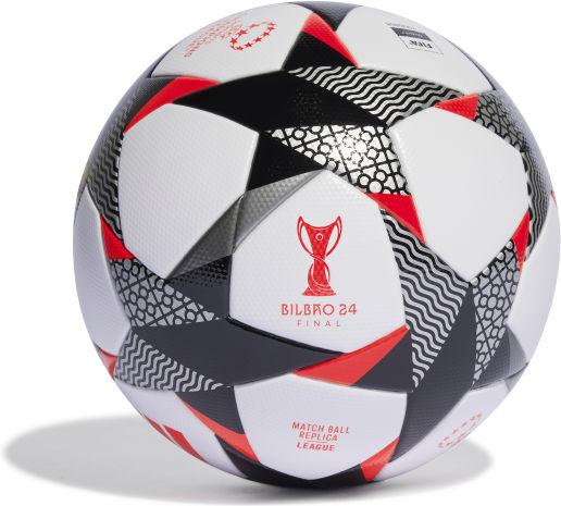 adidas Women's Champions League 23/24 Soccer Ball White