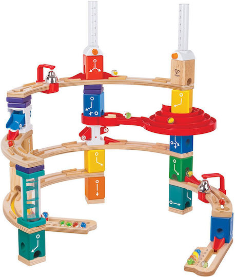 Hape Wooden Construction Toy Quadrilla