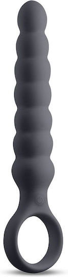 Ns Novelties Desire Lucent Anal Beads Gray 23.7cm