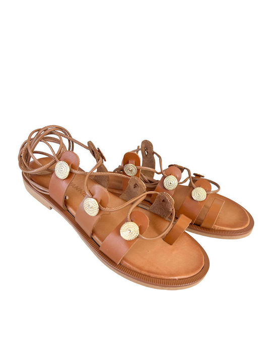 Gkavogiannis Sandals