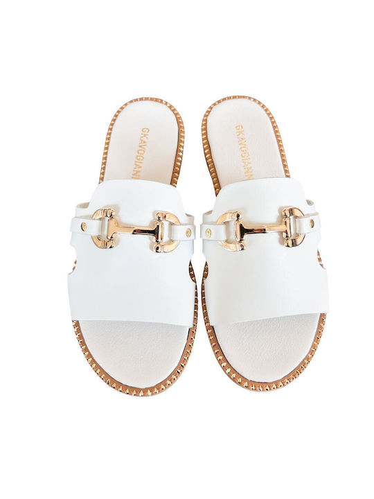 Gkavogiannis Sandals