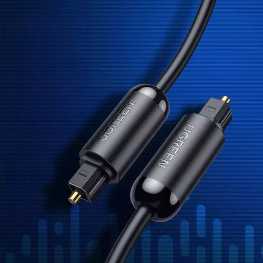 Ugreen AV122 1.5m TOS male Optical Cable Gray (70891)