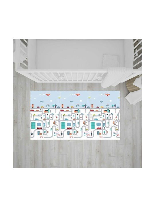Bocioland Activity Mat Multicolor 200x150cm