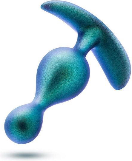 Blush Anal Adventures Matrix Anal Plug Neptune Teal