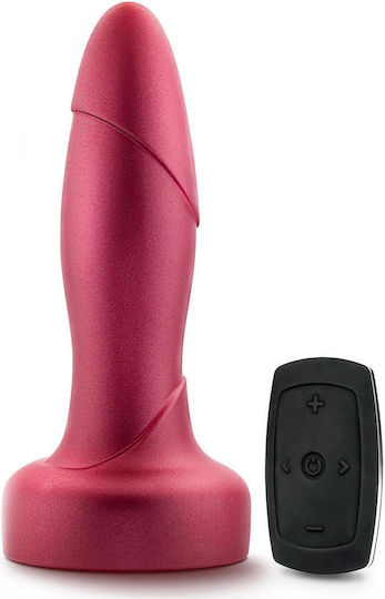 Blush Anal Adventures Matrix Atomic Πρωκτικός Δονητής με Δυνατότητα Ασύρματης Λειτουργίας Martian Wine