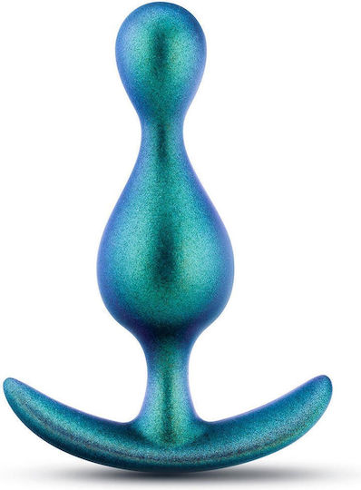 Blush Anal Adventures Matrix Anal Plug Neptune Teal