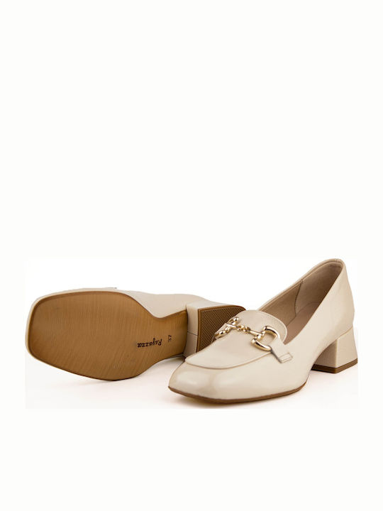 Pumps Beige