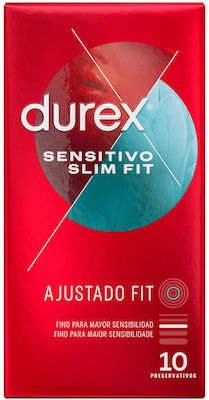 Durex Kondome Sensitivo Slim Fit 10Stück