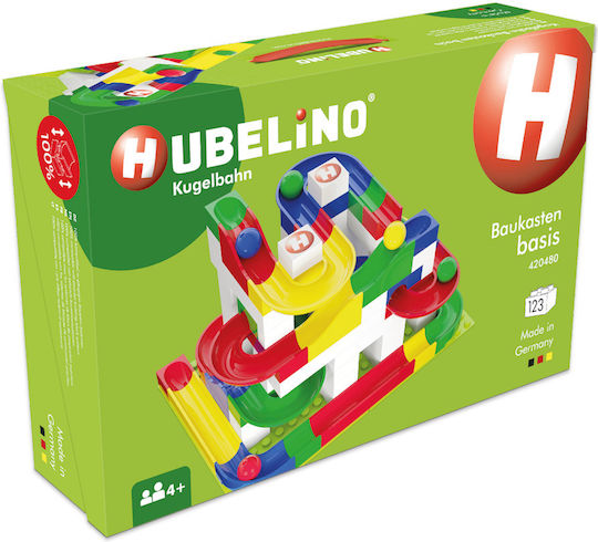 Hubelino Kunststoff-Bauspielzeug