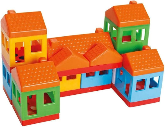 Pilsan Jucărie de Construcție Magnetică pentru Copii 1++ Ani
