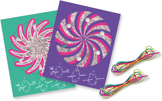 Ses Creative Papier-Bauspielzeug Glitter