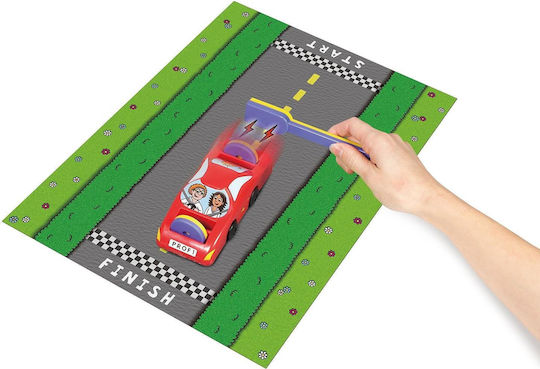 Galt Toys Μαγνητικό Παιχνίδι Κατασκευών για Παιδιά 5+ Ετών