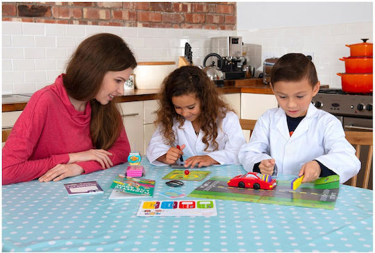 Galt Toys Μαγνητικό Παιχνίδι Κατασκευών για Παιδιά 5+ Ετών