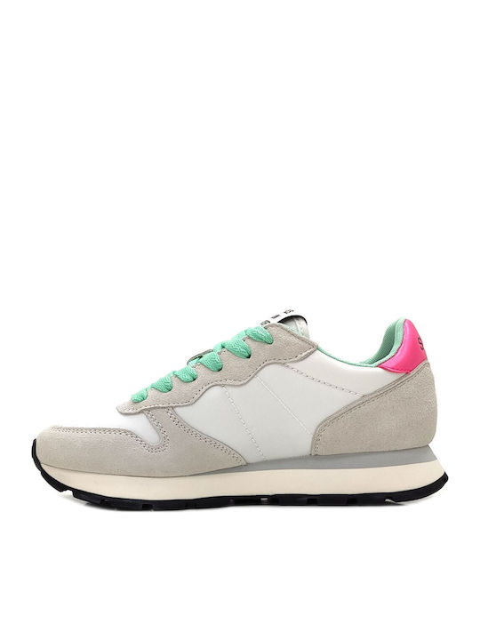Γυναικεία Sneakers Λευκά