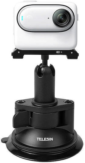 Telesin Βάση Στήριξης Action Cameras για Insta360