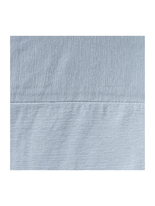 Silk Fashion 281 Ριχτάρι Τετραθέσιου Καναπέ Chenille 180x320εκ. Ciel