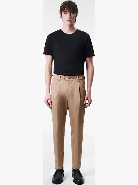 Παντελόνι Ελαστικό Brown