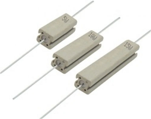 Kit Οριζόντιων Αντιστάσεων 1.8ohm 10W (20τμχ) 01.001.1655