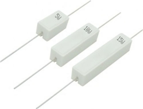 Kit Οριζόντιων Αντιστάσεων 100ohm 15W (10τμχ) 01.001.1847