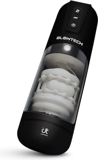 Dream Toys Stroker Machine Masturbator Butt με Δόνηση