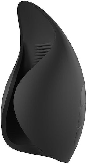Dream Toys Smooth Masturbator Butt με Δόνηση