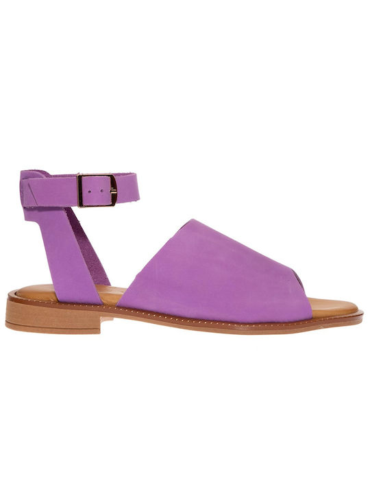 Smart Cronos Piele Women's Sandals Violet