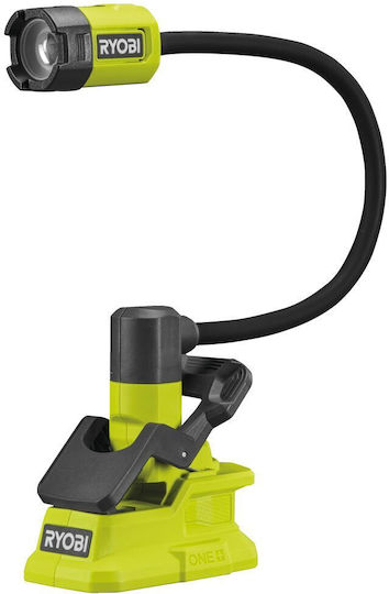 Ryobi Battery Workshop Light LED with Brightness up to 400lm