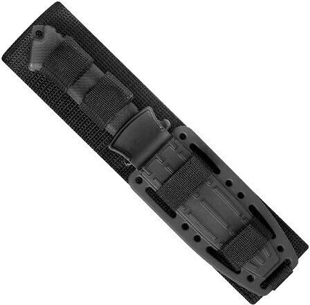 Gerber Prodigy Knife Survival Black with Blade made of Steel in Sheath