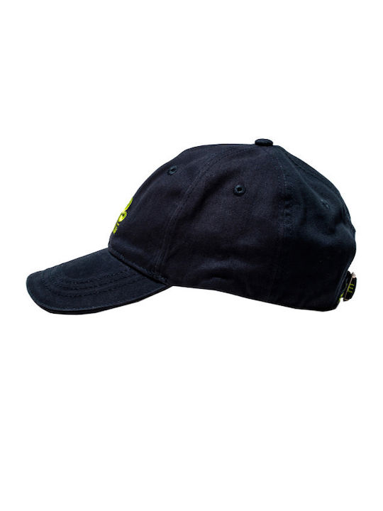 Sundek Cooper Basebal Jockey Navy Blue