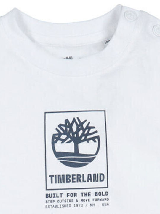 Timberland T-shirt White