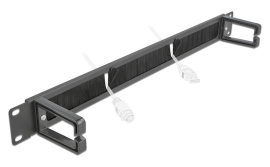 DeLock Kabelmanagement 66486 1Stück