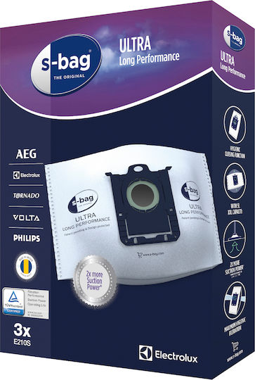 Electrolux Sac Aspirator 3buc Compatibil cu Aspirator Electrolux