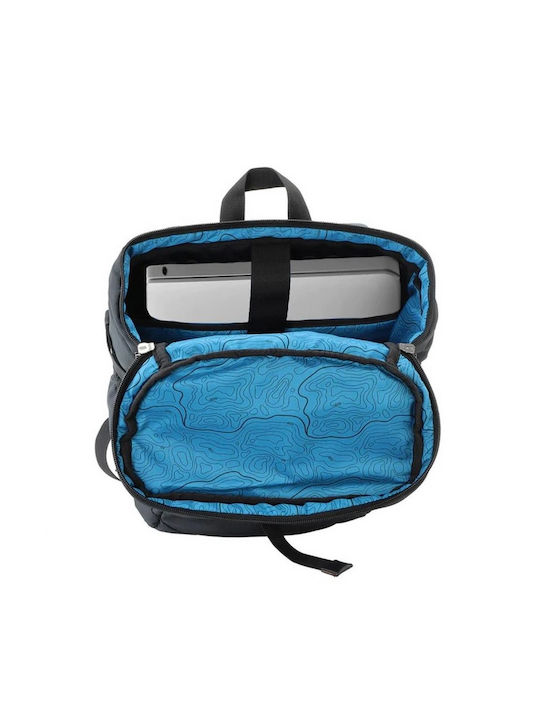 Discovery Fabric Backpack Waterproof Black 24lt