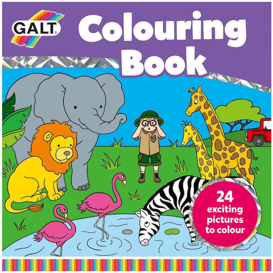 Galt Toys Painting Book for Children 3+ years Years
