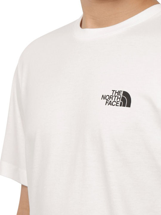 Simple Dome T-shirt Λευκό