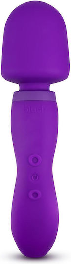 Blush Wellness Double Vibrator Purple