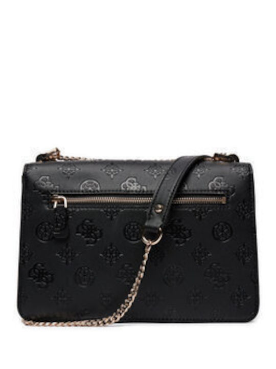 Guess Geantă de damă Crossbody Neagră