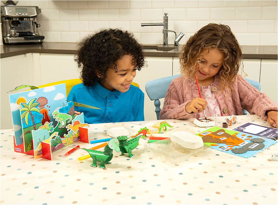 Galt Toys Painting Dinosaur World For Children 5+ Years
