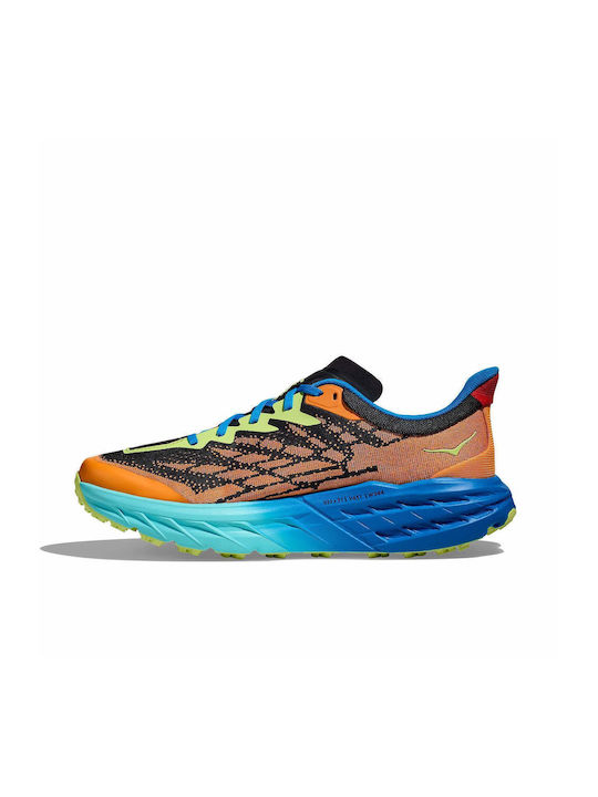 Speedgoat 5 Sport Shoes Trail Running Orange
