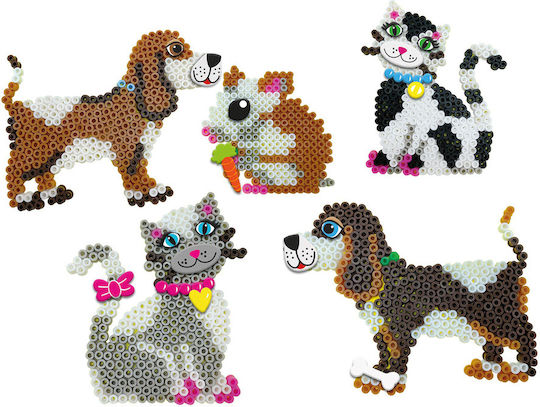 Ses Creative Мозайка Creative Set Beedz за Деца 5+ години+ Години