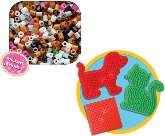 Ses Creative Мозайка Creative Set Beedz за Деца 5+ години+ Години