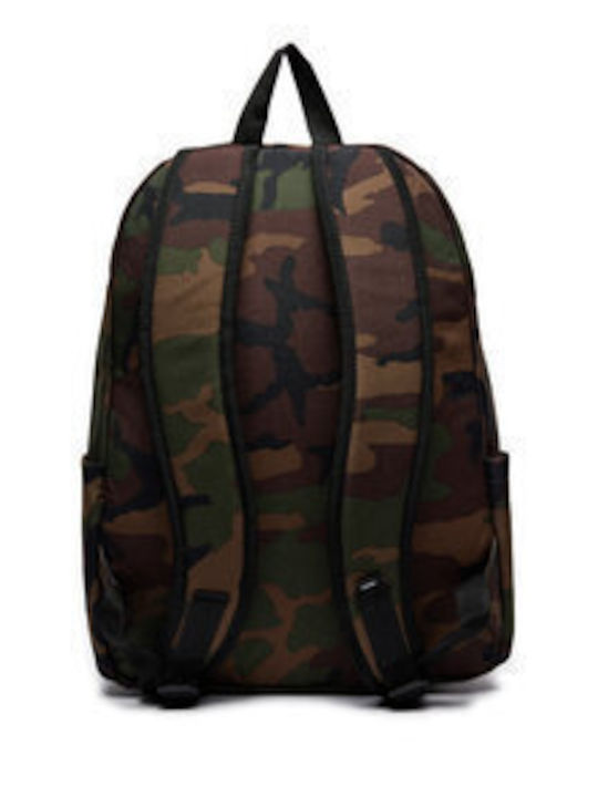 Vans Old Skool School Bag Backpack Junior High-High School in Brown color