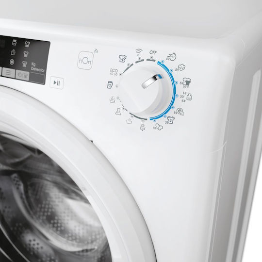 Candy Πλυντήριο Ρούχων 7kg 1300 Στροφών Quick & Clean CO4 374TWM6/1-S