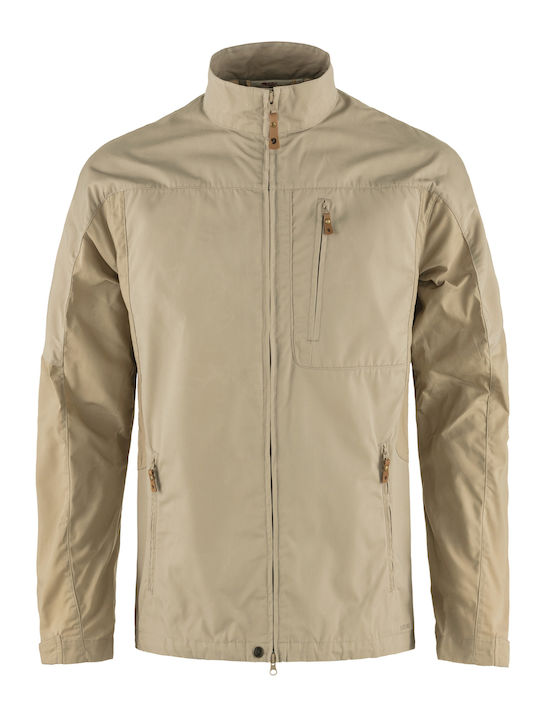 Övik Stencollar Winter Jacket Waterproof and Windproof Fossil