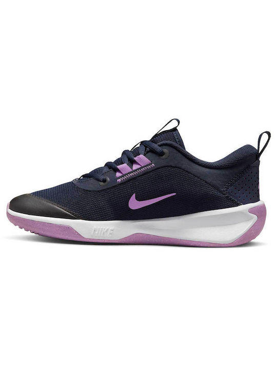 Omni Kinder Sneakers Blau